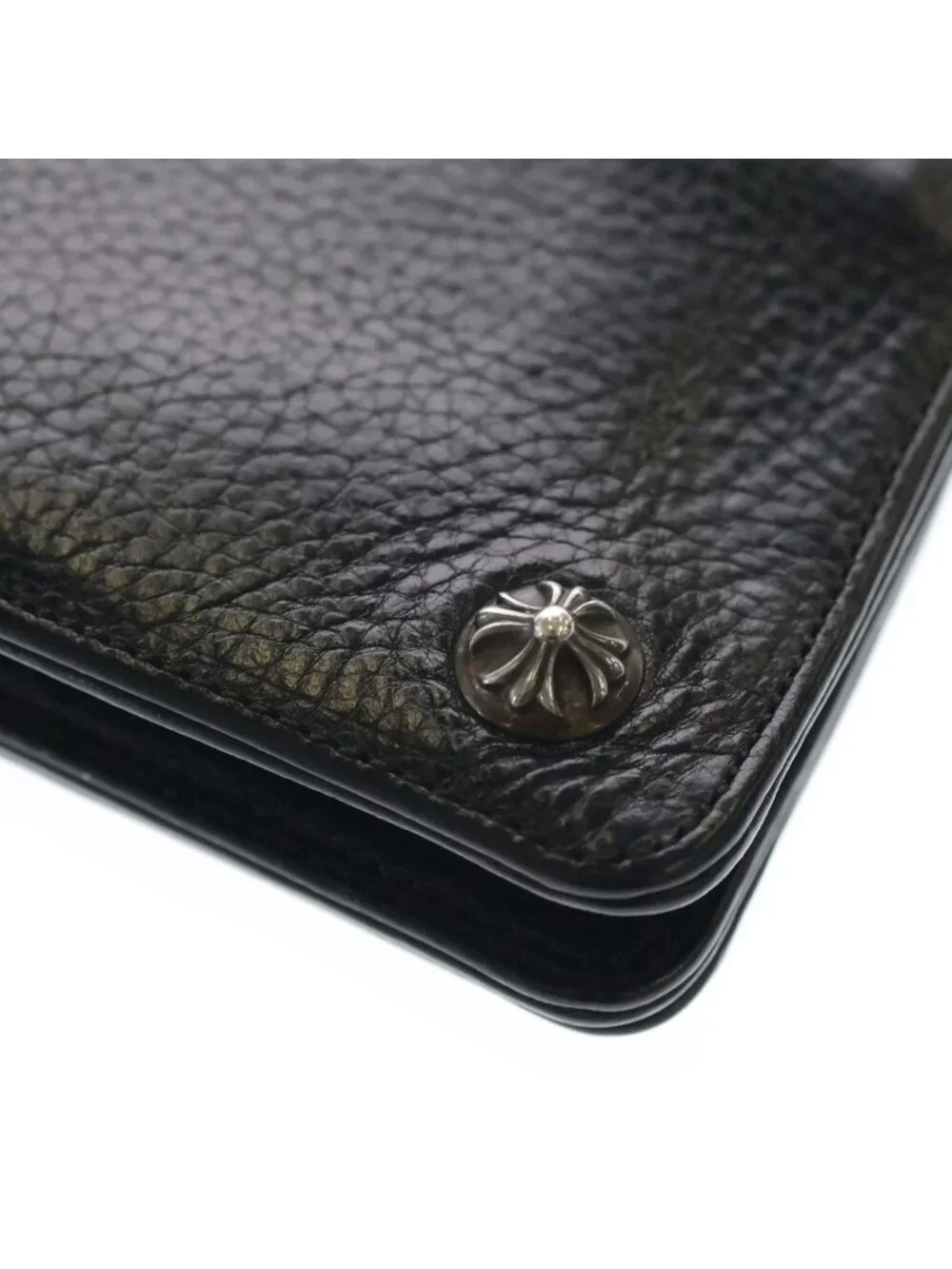Chrome Hearts this authentic